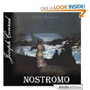 NOSTROMO (Worlds Best): Joseph Conrad:  Kindle Store