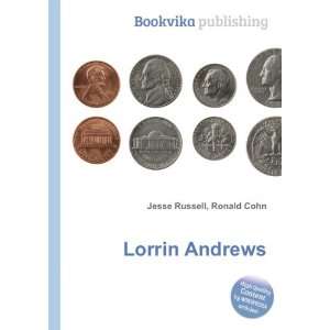 Lorrin Andrews: Ronald Cohn Jesse Russell:  Books