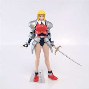  Capcom Figure Collection   Clare: Toys & Games