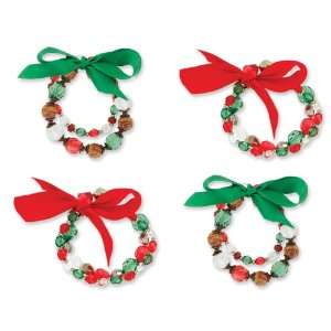  Christmas Double Stranded Bead Bracelet Toys & Games