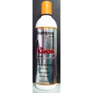  Shampoo Capilar La Plancha Extra Liso 13 Oz.: Beauty