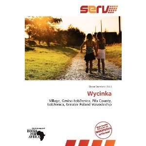  Wycinka (9786137833391) Oscar Sundara Books