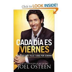   días por semana (Spanish Edition) [Paperback]: Joel Osteen: Books