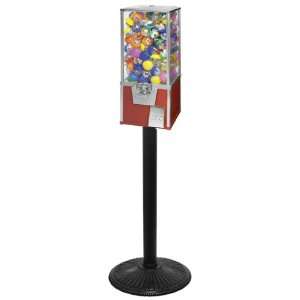 25 Big Pro (2 Toy Capsule) Vending Machine with Stand:  