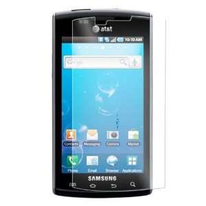   Protection for Samsung Captivate (Clear): Cell Phones & Accessories