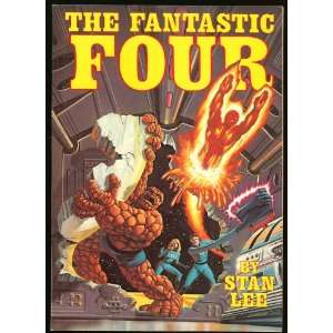  Fantastic Four By Stan Lee 1979 Fireside 