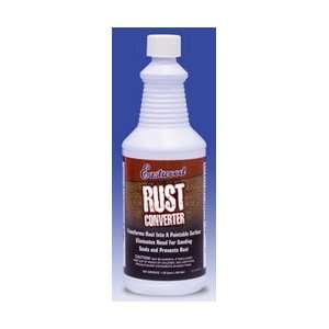  Eastwood Rust Converter Quart Paint on & Stop Corrosion 
