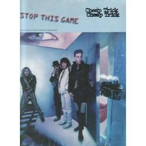  Sheet Music Stop This Game Cheap Trick 160: Everything 