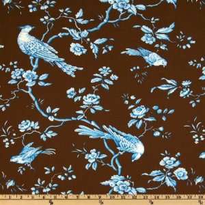   Cocoa Fabric By The Yard jennifer_paganelli Arts, Crafts & Sewing