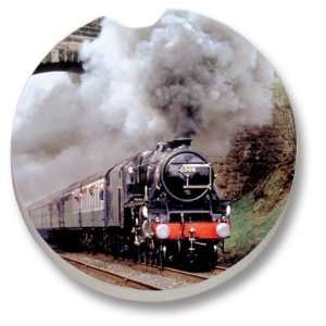  Train / Locomotive Car Coaster, Single: Kitchen & Dining