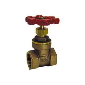  Mueller Industries 1 1/2 Brs Gate Valve 100 407Hc Valves 