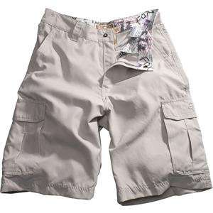  Fox Racing Youth Sector Shorts   22/Stone: Automotive