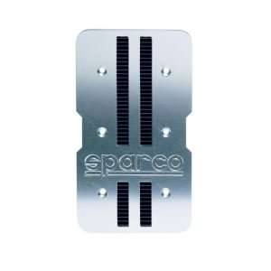  Sparco 0378877CR 77 Chrome Pedal: Automotive