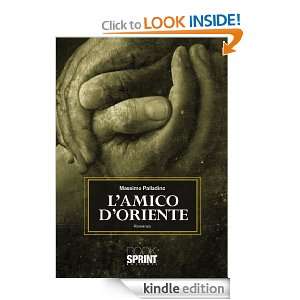   Oriente (Italian Edition): Massimo Palladino:  Kindle Store
