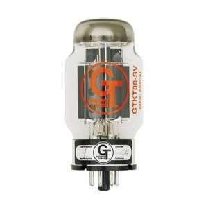 Groove Tubes Gold Series Gt Kt88 Sv Matched Power Tubes High (8 10 Gt 