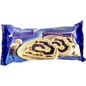 Bahlsen Premium Stollen with Poppy Seed Filling ( 500 g ):  