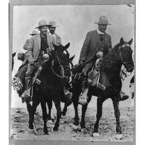  Pancho Villa,General Rodriguez,c1913,by W.H. Durborough 