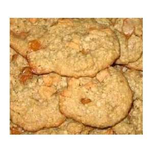 Caramel Apple Cookies   12/pkg:  Grocery & Gourmet Food