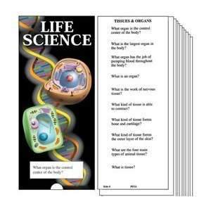   Mcdonald Publishing Mc x1263 Study Slides Life Science Toys & Games