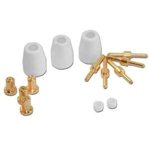  Replacement Tips for 10355 36amp Plasma Cutter