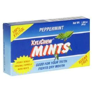 DSP,MINTS,PEPPERMINT,12CT pack of 2: Health & Personal 