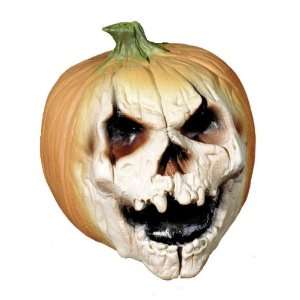  Pumpkin Skull Prop: Home & Kitchen