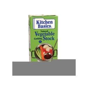 Kitchen Basics, Inc, Stock, Unsltd Veg: Grocery & Gourmet Food