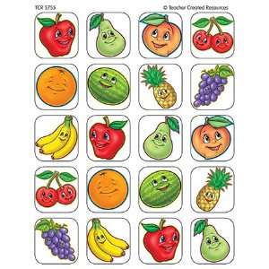 Fruits Stickers 120 Stks: Office Products