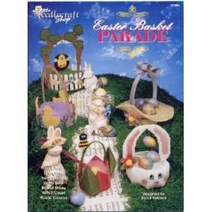   EASTER BASKET PARADE BOOK LEAFLET PAMPHELT: Arts, Crafts & Sewing