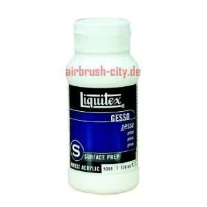  Liquitex Acrylic Gesso 4 oz. Arts, Crafts & Sewing