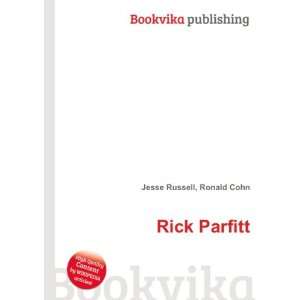  Rick Parfitt: Ronald Cohn Jesse Russell: Books