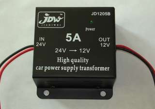 NEW Step down Converter In DC 14 40V to Out DC 12V 5A  