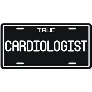  New  True Cardiologist  License Plate Occupations: Home 