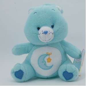  Care Bears   5 Bedtime Bear Plush: Toys & Games