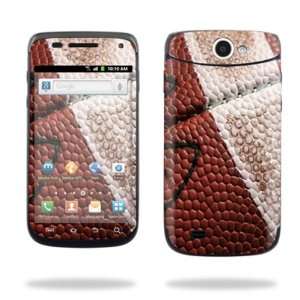   for Samsung Exhibit II 4G Android Smartphone Cell Phone Skins Football