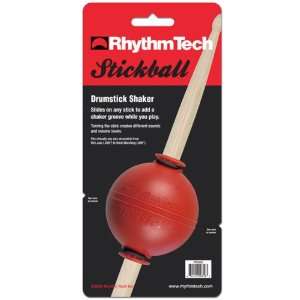  Stickball Shaker: Musical Instruments