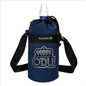 ODU Logo Water Bottle Holder and Bottle Old Dominion 