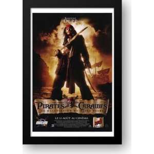  Pirates of the Caribbean: the Curse of The Black Pearl 