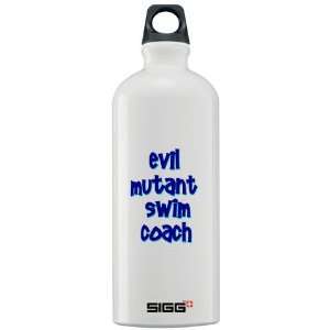  Evil Mutant Swim Coach Sports Sigg Water Bottle 1.0L by 