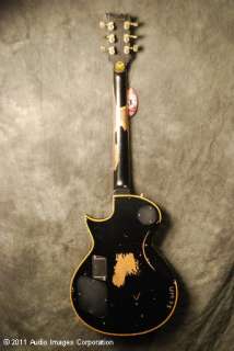 up for sale is a brand new esp james hetfield iron cross guitar and 