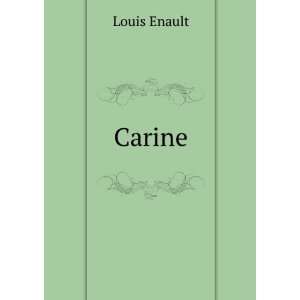  Carine Louis Enault Books