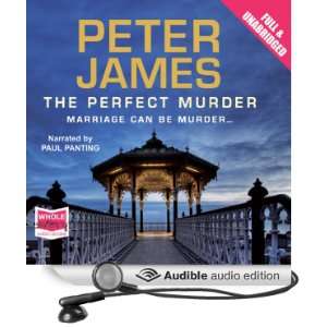   Murder (Audible Audio Edition): Peter James, Paul Panting: Books