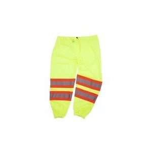   : FP300    ANSI Class E Two Tone Mesh Safety Pants: Home Improvement