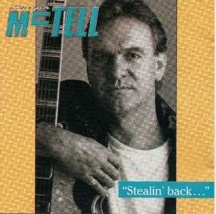 RALPH McTELL STEALIN BACK CD 1990  