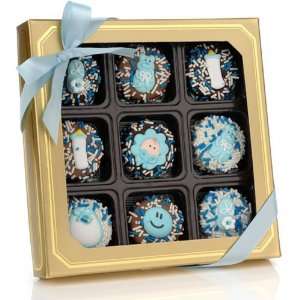 Oreo® Cookies   Gift Box of 9   Boy: Grocery & Gourmet Food