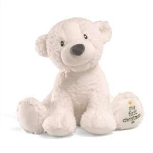  My First Paulie the Polar Bear by Gund: Toys & Games