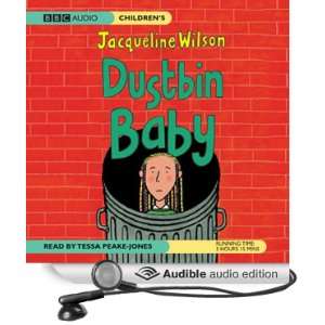   Audible Audio Edition) Jacquelinen Wilson, Tessa Peake Jones Books