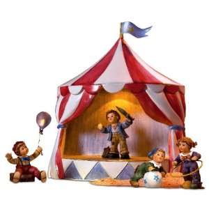  M.I. Hummel Miniature Circus Tent