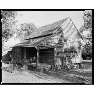   Cabin,Salisbury vic.,Rowan County,North Carolina