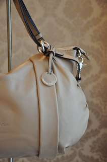   Designer MARIA CARLA leather handbag bag purse clutch RRP €420